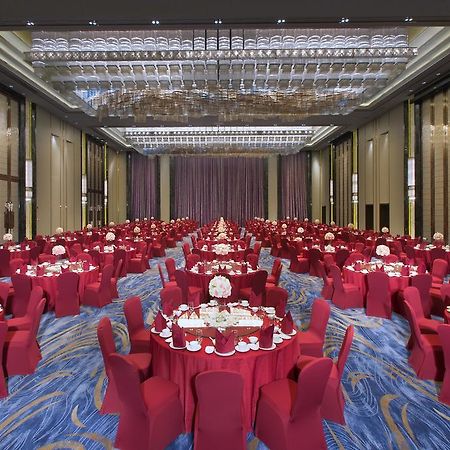 Wanda Vista Lanzhou Hotel Eksteriør billede
