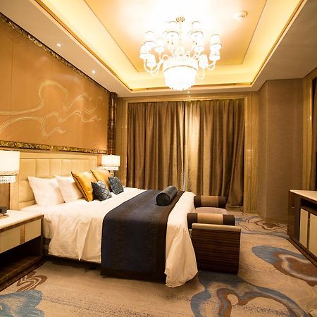 Wanda Vista Lanzhou Hotel Eksteriør billede