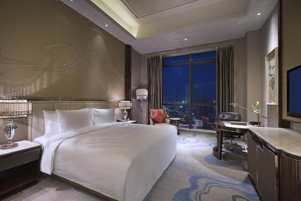 Wanda Vista Lanzhou Hotel Værelse billede
