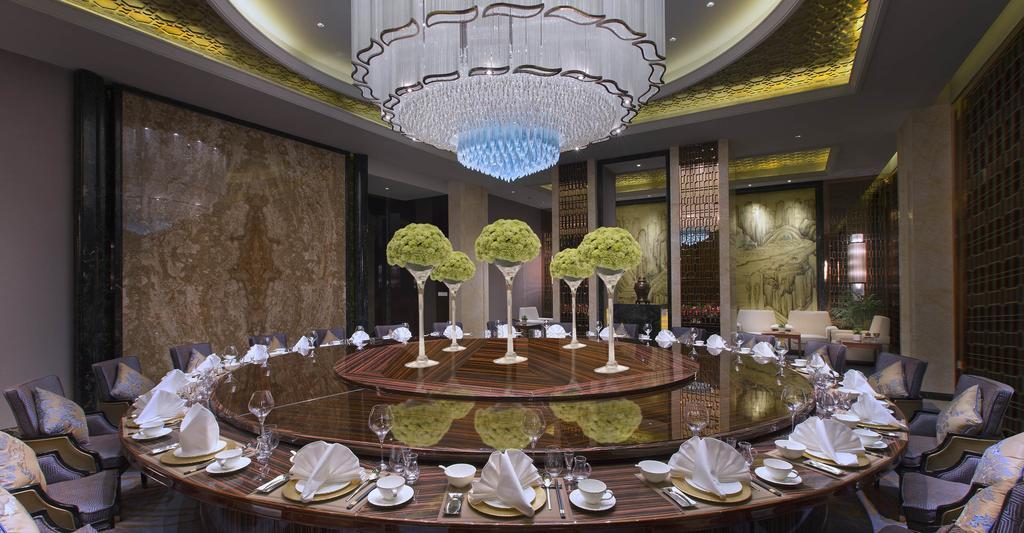 Wanda Vista Lanzhou Hotel Eksteriør billede