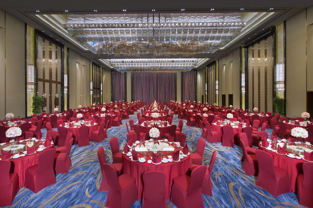 Wanda Vista Lanzhou Hotel Eksteriør billede