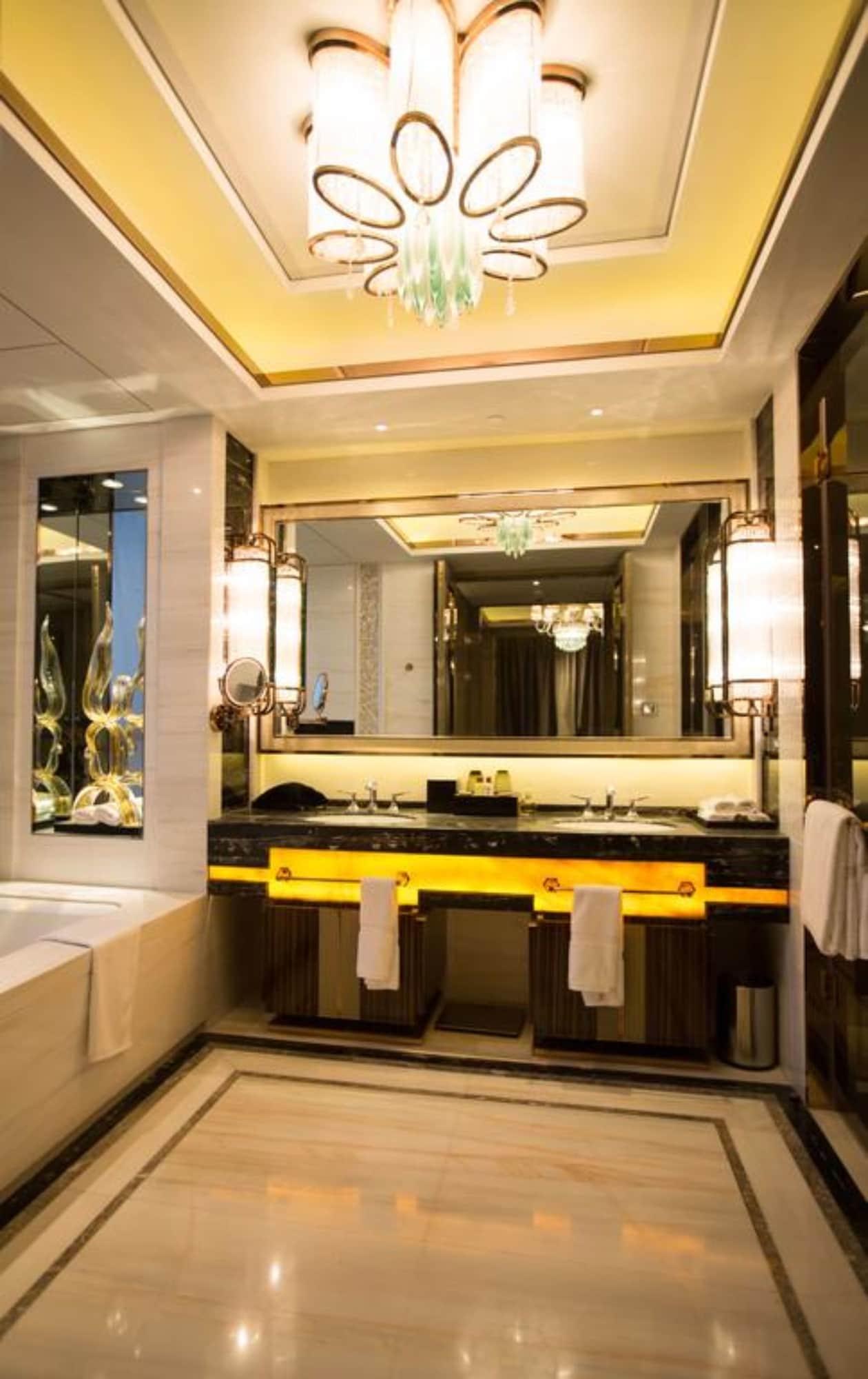 Wanda Vista Lanzhou Hotel Eksteriør billede