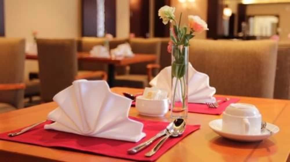 Wanda Vista Lanzhou Hotel Eksteriør billede