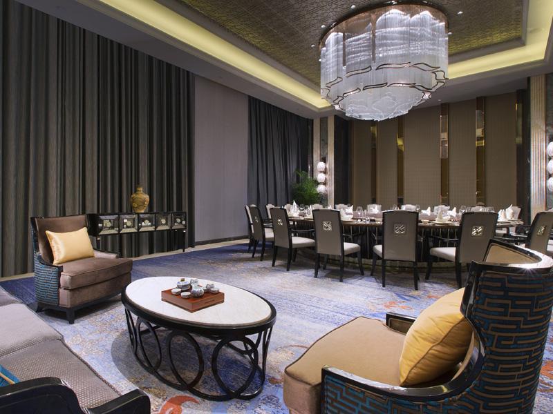 Wanda Vista Lanzhou Hotel Eksteriør billede