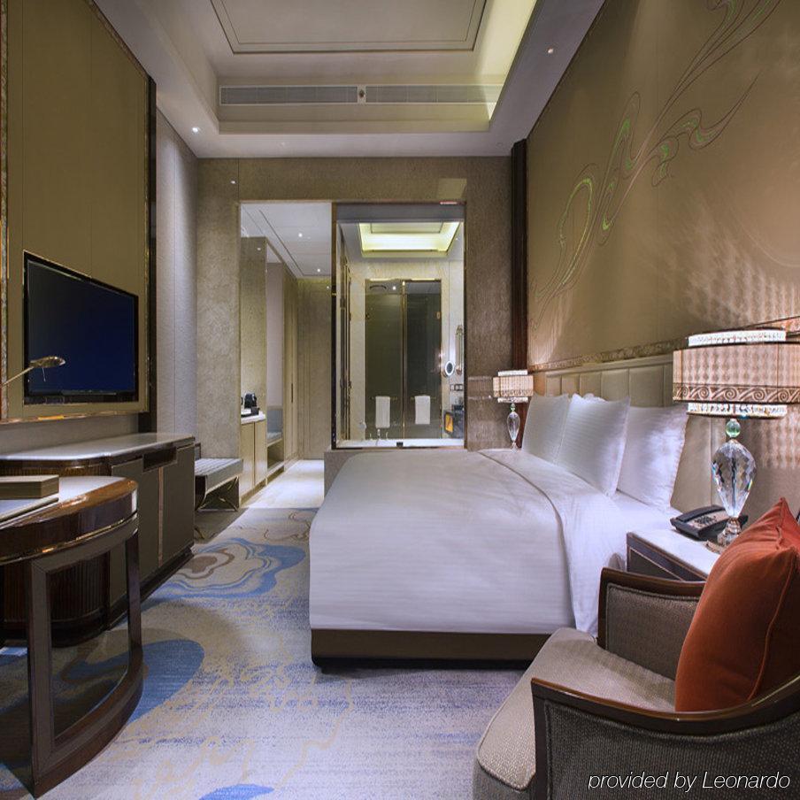 Wanda Vista Lanzhou Hotel Eksteriør billede