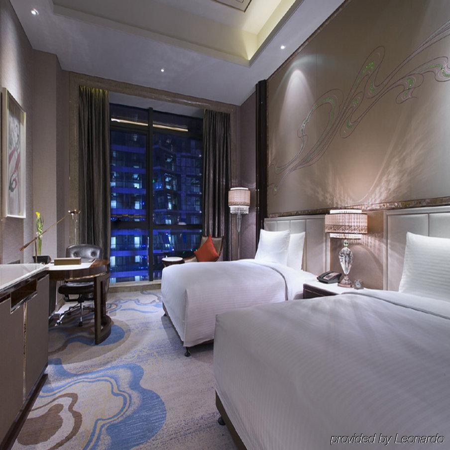 Wanda Vista Lanzhou Hotel Eksteriør billede