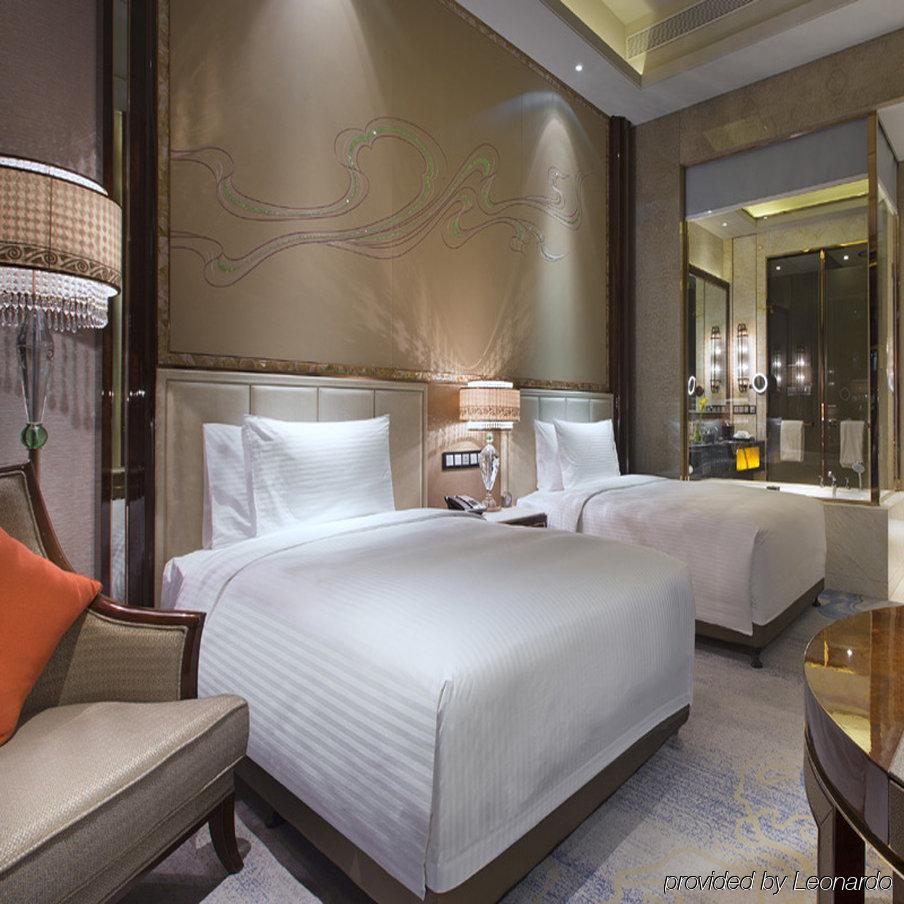 Wanda Vista Lanzhou Hotel Eksteriør billede