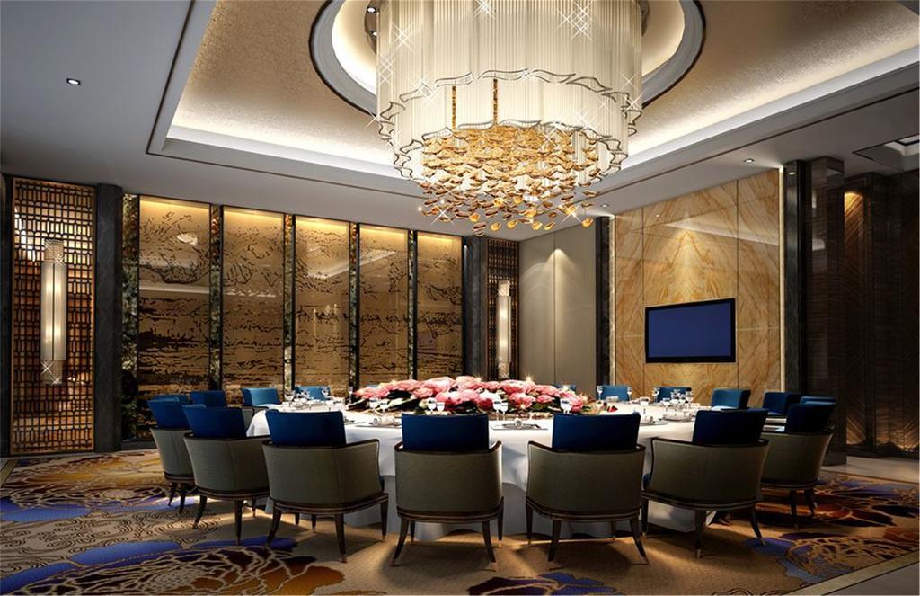 Wanda Vista Lanzhou Hotel Eksteriør billede