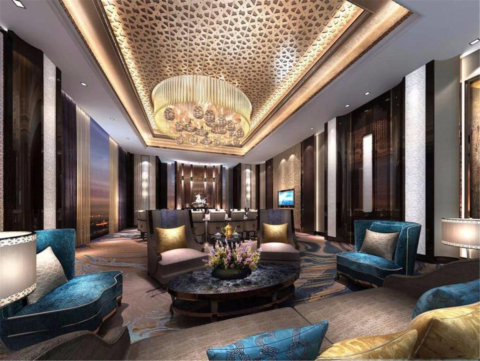 Wanda Vista Lanzhou Hotel Eksteriør billede
