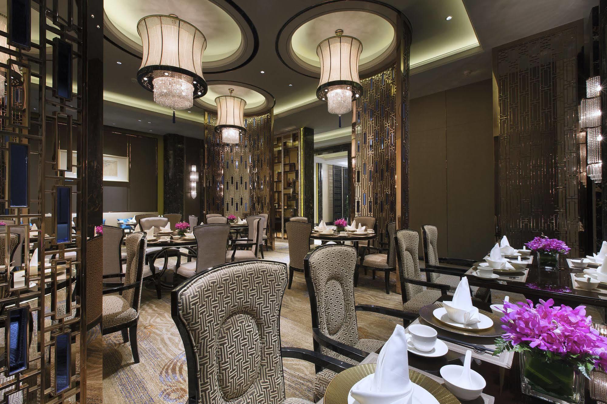 Wanda Vista Lanzhou Hotel Eksteriør billede