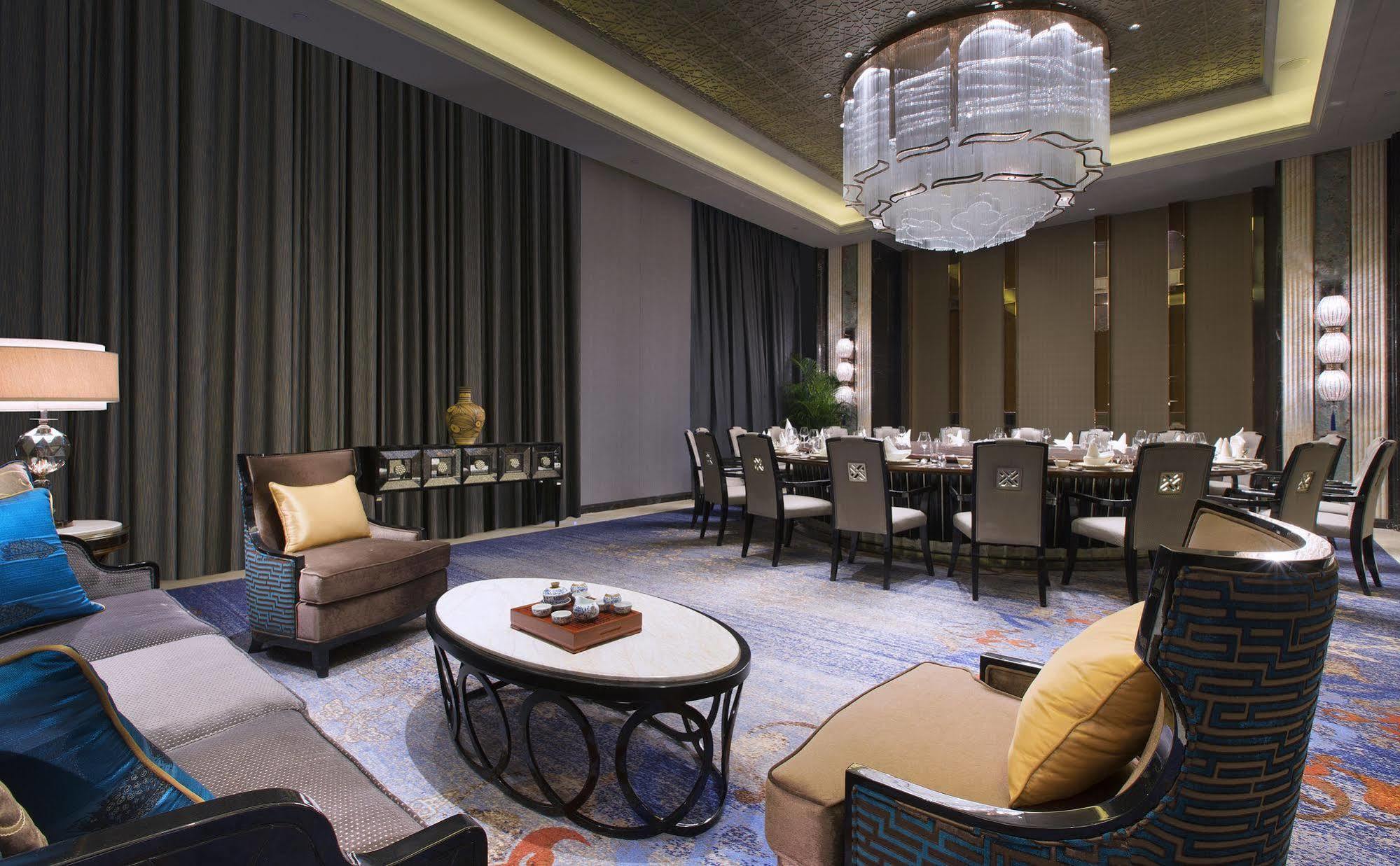 Wanda Vista Lanzhou Hotel Eksteriør billede