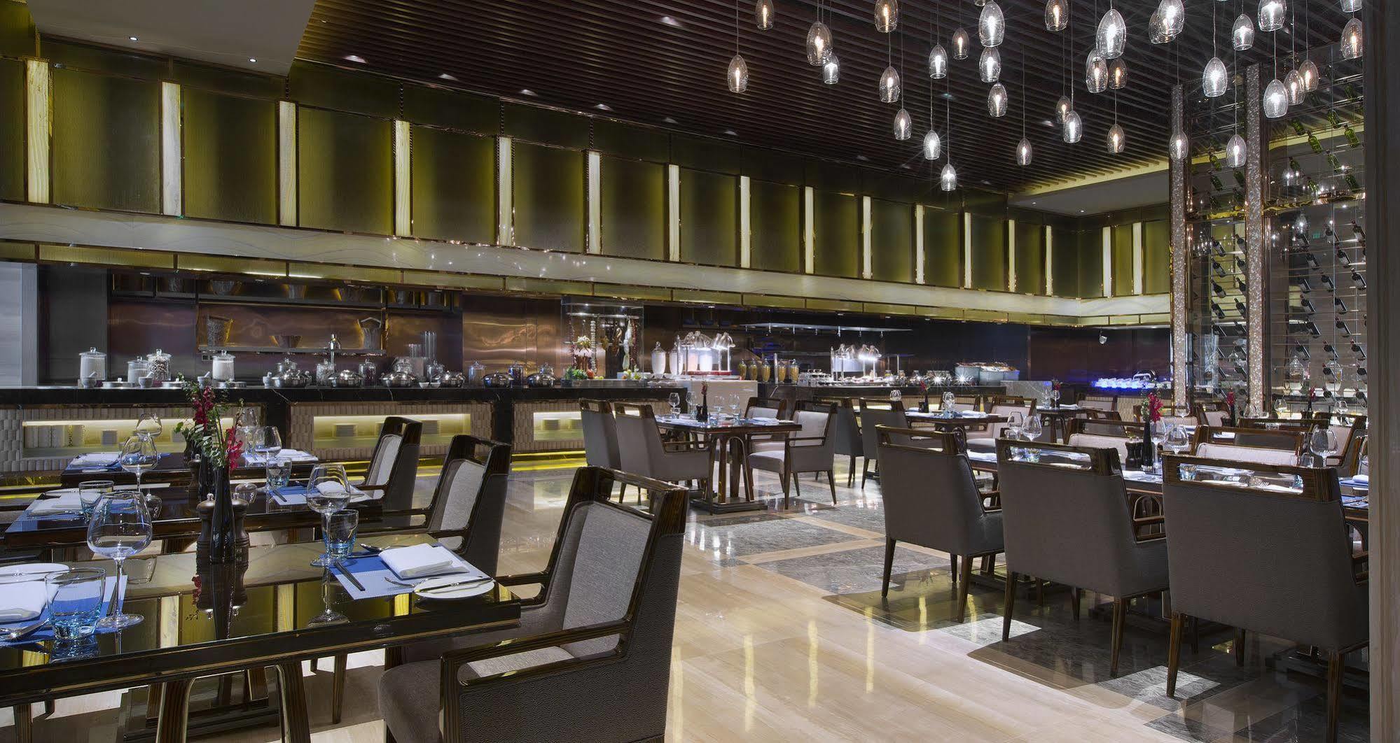 Wanda Vista Lanzhou Hotel Eksteriør billede