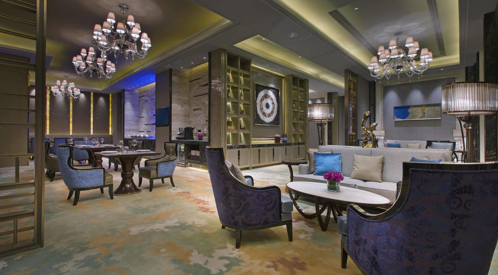 Wanda Vista Lanzhou Hotel Eksteriør billede